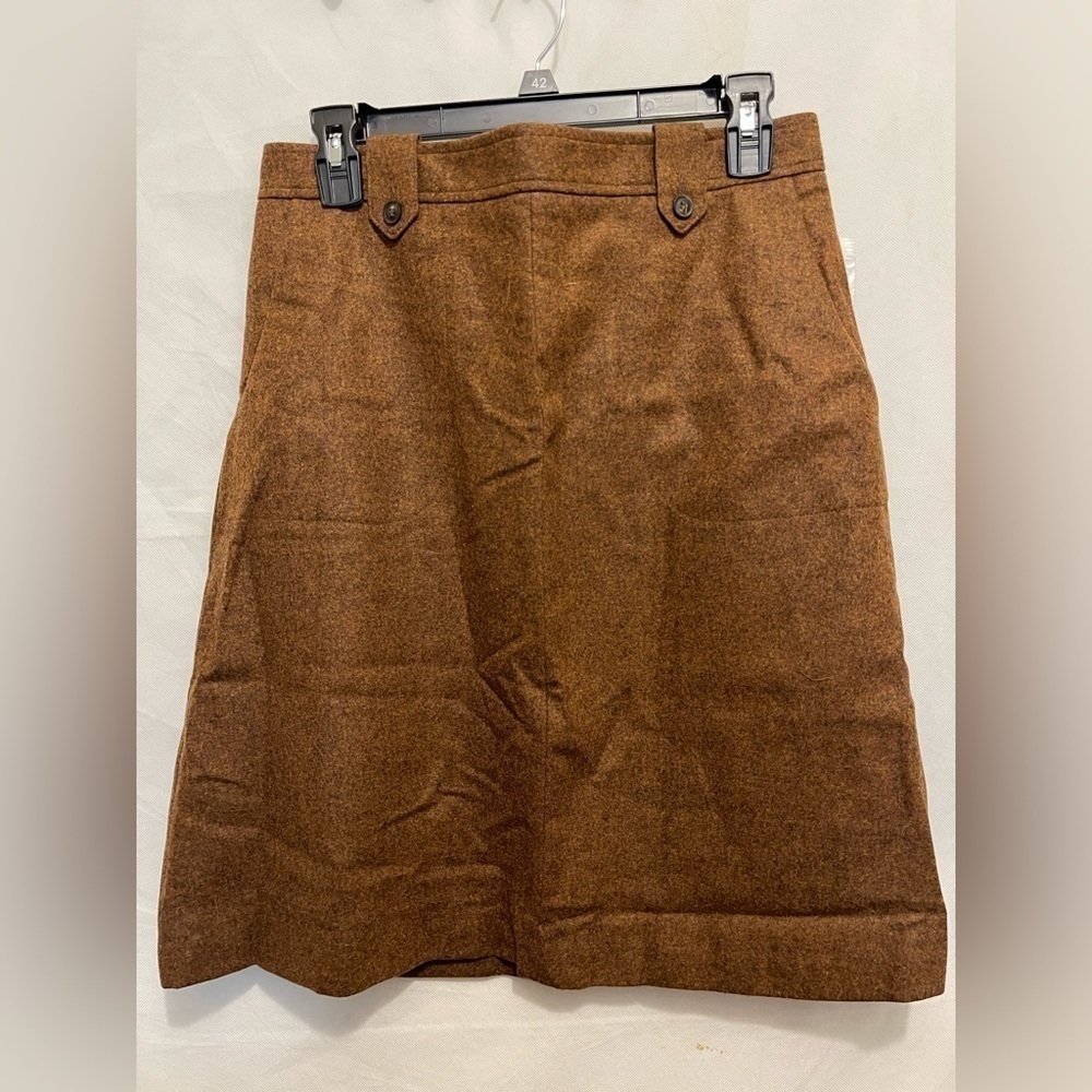 Pendleton Women Wool skirt